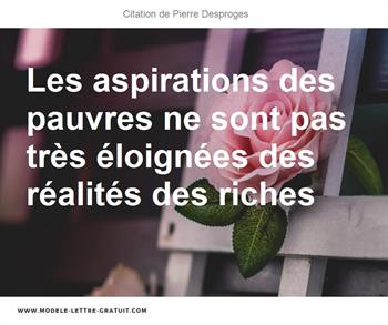 Citations Pierre Desproges