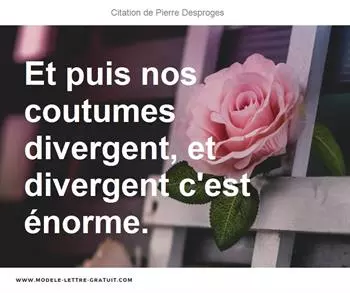Citations Pierre Desproges