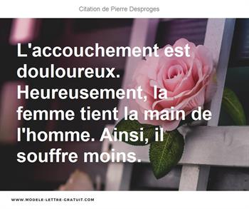 Citations Pierre Desproges