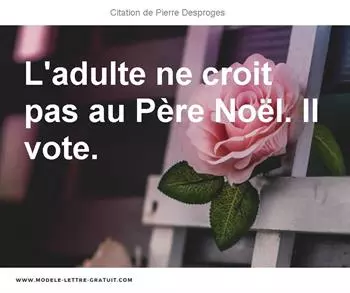 Citations Pierre Desproges