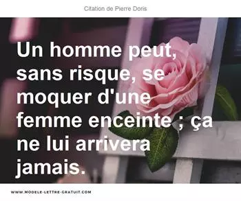 Citations Pierre Doris