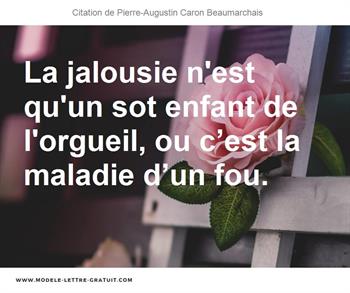 Citations Pierre-Augustin Caron Beaumarchais