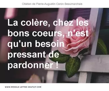 Citations Pierre-Augustin Caron Beaumarchais