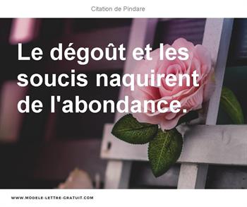 Citations Pindare