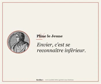 Citations Pline le Jeune