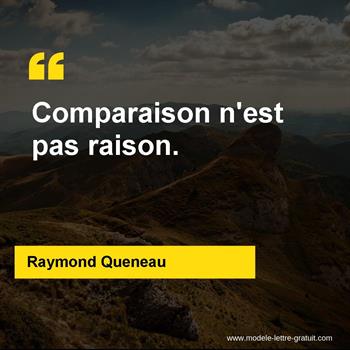 Citations Raymond Queneau