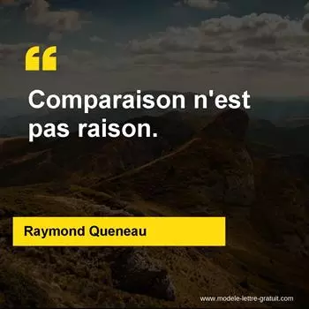 Citation Raymond Queneau