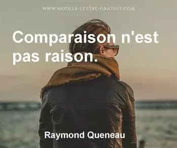 Citation de Raymond Queneau