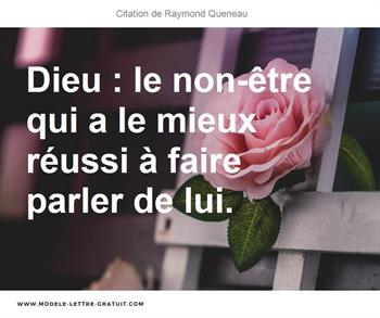 Citations Raymond Queneau