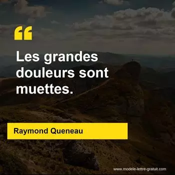 Citation Raymond Queneau