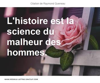 Citations Raymond Queneau