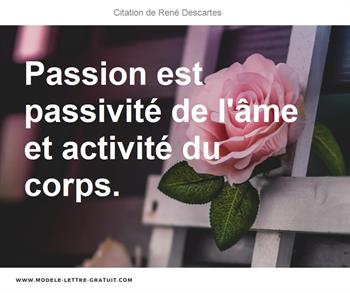 Citations René Descartes