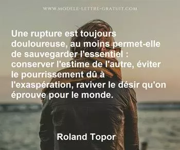 Citation de Roland Topor