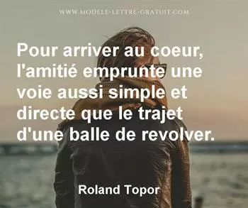 Citation de Roland Topor