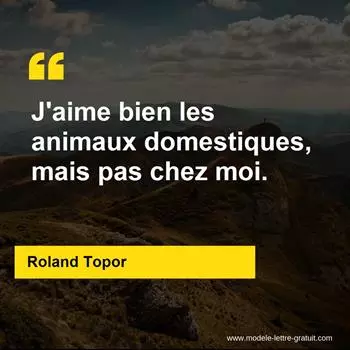 Citation Roland Topor