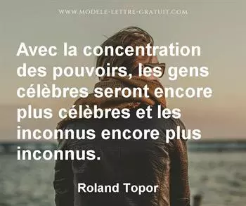 Citation de Roland Topor