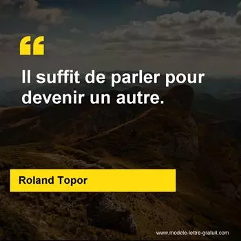 Citation Roland Topor