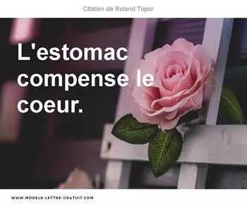 Citations Roland Topor