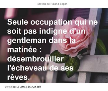 Citations Roland Topor