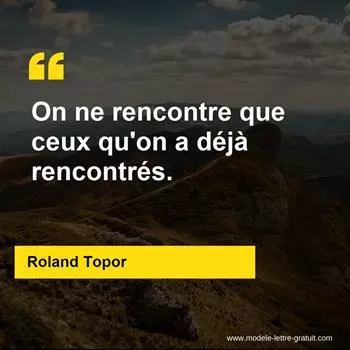 Citation Roland Topor