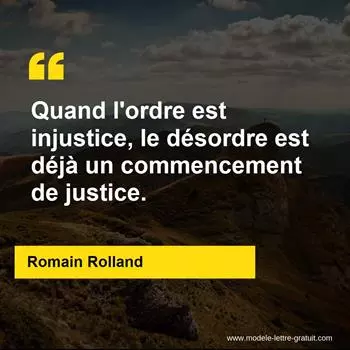Citation Romain Rolland