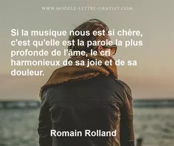 Citation de Romain Rolland