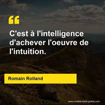 Citation Romain Rolland