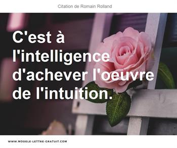 Citations Romain Rolland