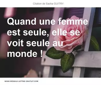 Citations Sacha GUITRY