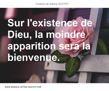 Citations Sacha GUITRY