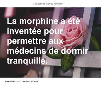 Citations Sacha GUITRY