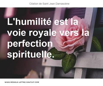 Citations Saint Jean Damascène