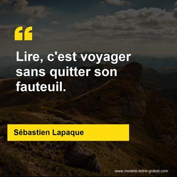 Citation Sébastien Lapaque