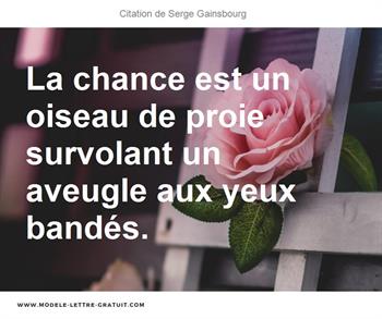 Citations Serge Gainsbourg