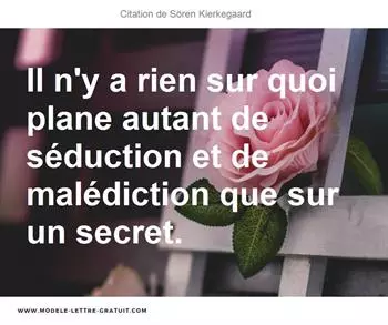 Citations Sören Kierkegaard