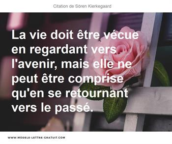 Citations Sören Kierkegaard