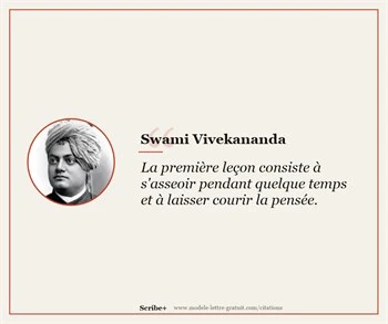 Citations Swami Vivekananda