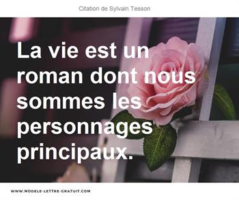 Citations Sylvain Tesson