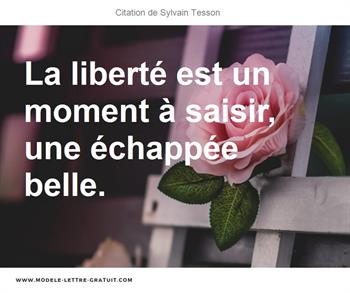 Citations Sylvain Tesson