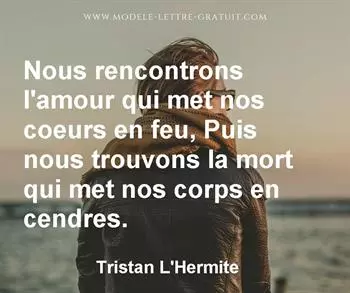 Citation de Tristan L