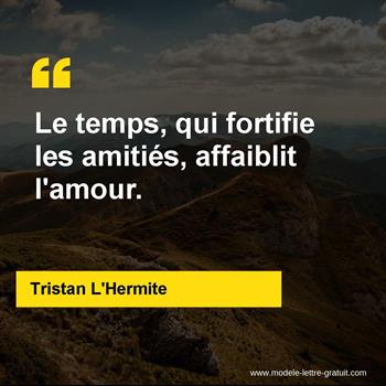 Citation Tristan L