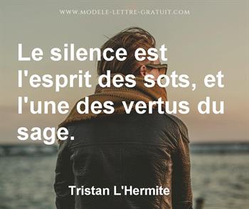 Citation de Tristan L