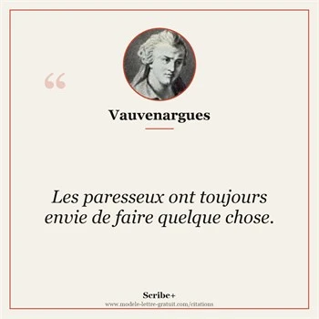 Citation Vauvenargues