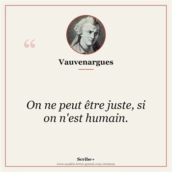 Citation Vauvenargues