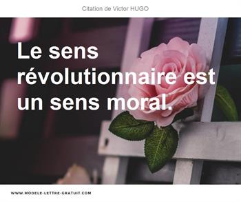 Citations Victor HUGO