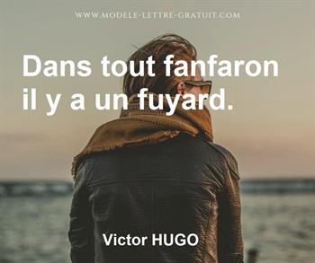 Citation de Victor HUGO