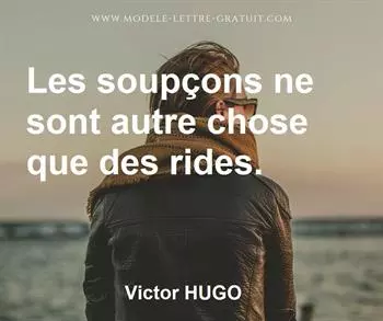 Citation de Victor HUGO