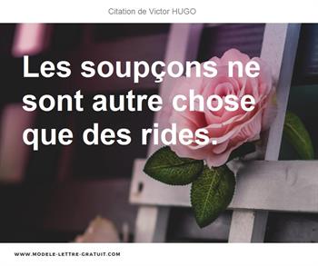 Citations Victor HUGO