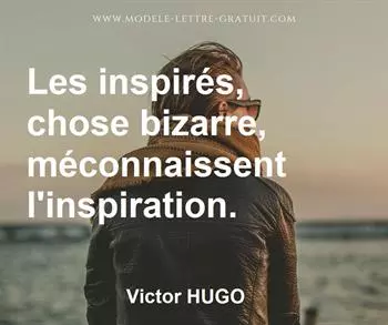 Citation de Victor HUGO