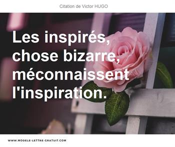 Citations Victor HUGO